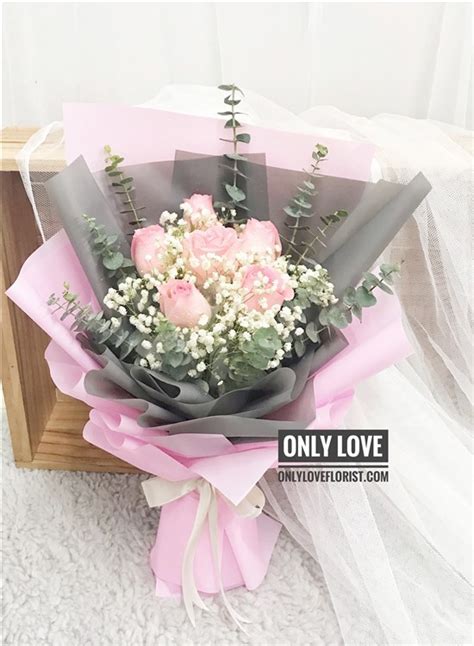 Kerontokan bunga dan buah merupakan masalah serius bagi petani cabe. ONLY LOVE® Florist Bangsar (Kedai Bunga) | L116 Rose ...