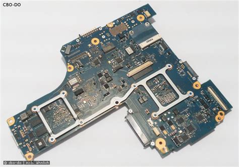 Toshiba Tecra M11 Mainboard 989 Intel Ddr3 Dp Cr Nvidia Nvs 2100m