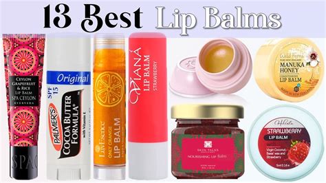 13 Best Lip Balms In Sri Lanka With Price 2021 Glamler YouTube