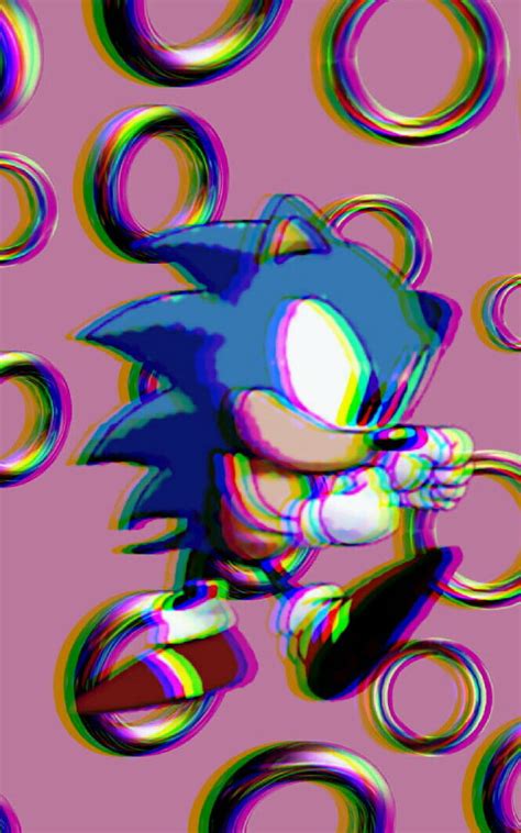 Aggregate More Than 68 Sonic Aesthetic Wallpaper Latest Incdgdbentre