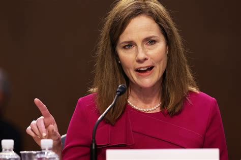 amy coney barrett supreme court hearings what to know about day 2