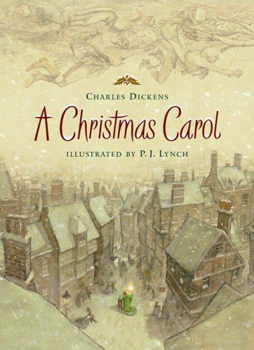 Nose In A Book Review A Christmas Carol