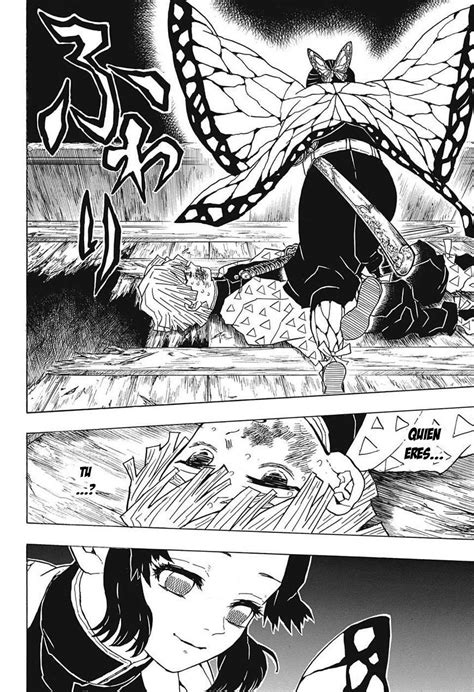 Pagina 16 Manga 35 Kimetsu No Yaiba Demon Slayer Manga Illustration Manga Covers Manga