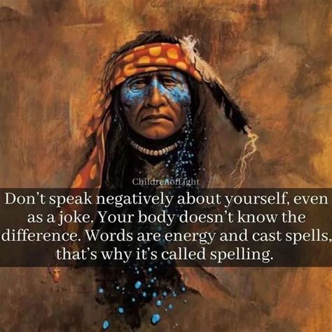 Pin On American Indian Quotes