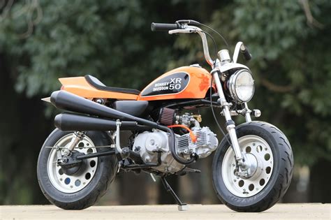 View and download honda 2000 xr50r service manual online. Planet Japan Blog: Honda Monkey "XR 50" by Cone Custom Cycles