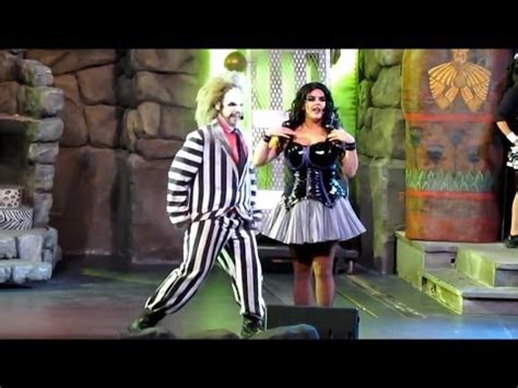 On december 2nd, universal orlando annual passholders will receive an exclusive viewing of the final beetlejuice graveyard revue show before it to be a part of the final performance, you must be an annual passholder to universal orlando. Full HD Final Beetlejuice's Graveyard Revue at Universal ...