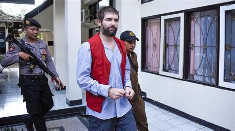 Frenchman Sentenced To Death Over Indonesia Drug Smuggling Bbc News