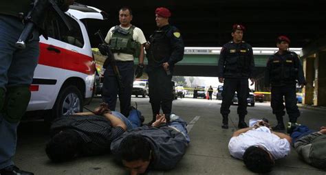 Ley Contra Las Bandas Del Crimen Organizado Voces Peru21