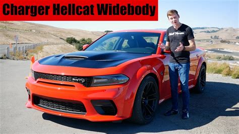 Review 2020 Dodge Charger Hellcat Widebody Youtuberandom