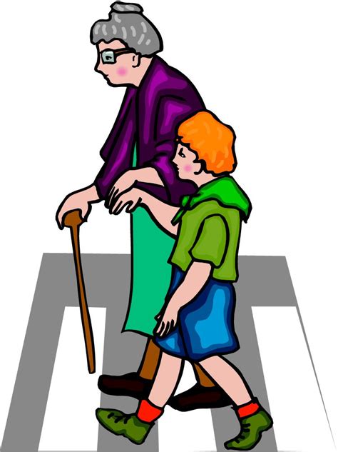 People Helping Others Clipart Best