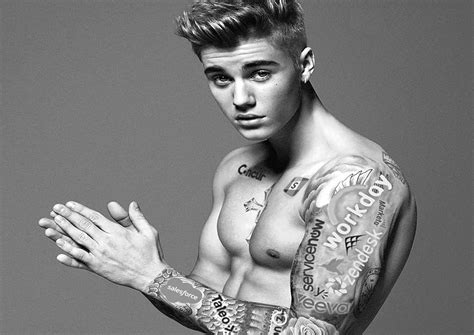 Details More Than 86 Justin Bieber Tattoos Vn