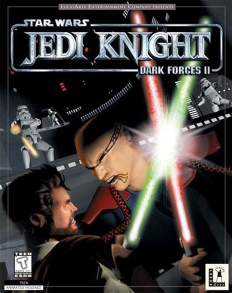 Dark forces (video game 1995). Star Wars: Jedi Knight: Dark Forces II | Wookieepedia ...