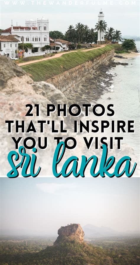 21 Incredible Photos Thatll Inspire You To Visit Sri Lanka Asia