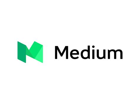 Medium Logo Png Transparent Background Micoledeinfantil Gambaran
