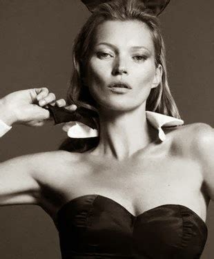 Some More Of Kate Moss In Playboy S Th Anniversary Edition