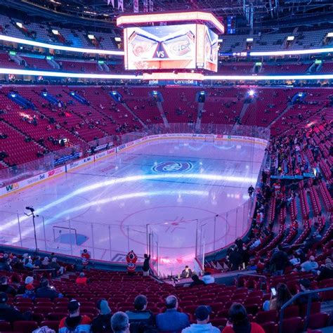 Bell Centre Seating Chart Seatgeek