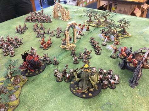 Fantasy Fisticuffs Competitive Age Of Sigmar And Why You Should Try It