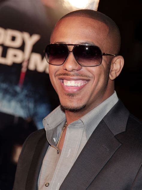Pictures Of Marques Houston