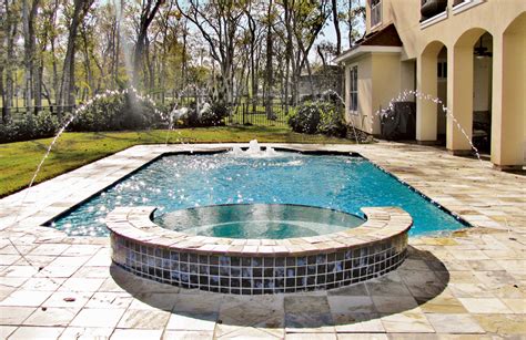 7 Affordable Stylish Gunite Pool Features To Consider