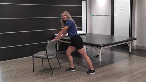 Calf Stretch Jmc Rehab Youtube