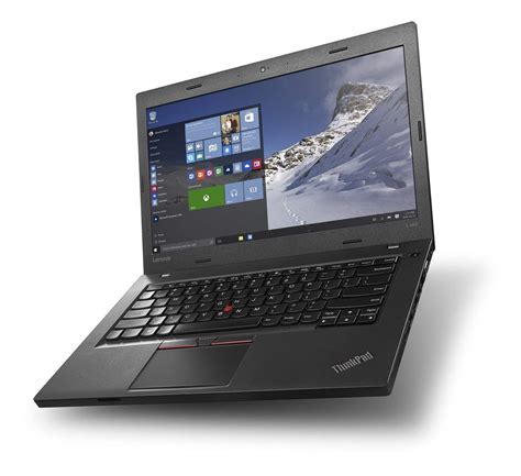 Lenovo Thinkpad L460 14 Inch Laptop Intel Core I5 6200u 256gb Ssd 8gb