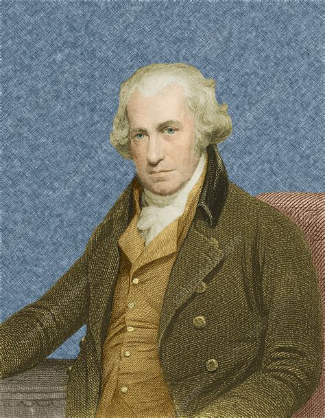 James Watt Stock Image C0237691 Science Photo Library