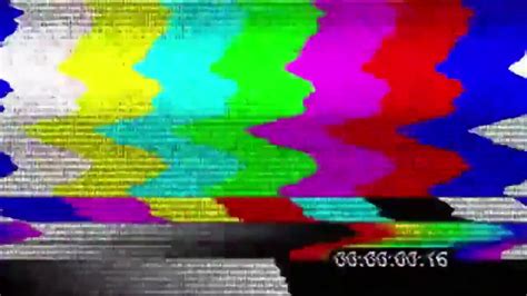 Tv Static No Signal Effect Video Transition 10convert Com Mp4 Youtube