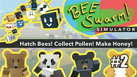 Sure you you do, so you can get that cute tabby cat bee, puppy bee or. Bee swarm simulator#2 - YouTube