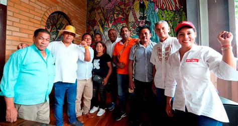 Candidatos Al Concejo Y L Deres De Fuerza Ciudadana Van Con Beto Ibarra