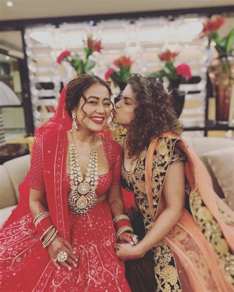 Everything You Need To Know From The Neha Kakkar Wedding