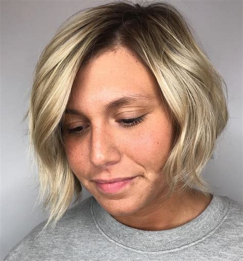 50 Versatile Bob Haircuts For Round Faces For 2024 Hair Adviser