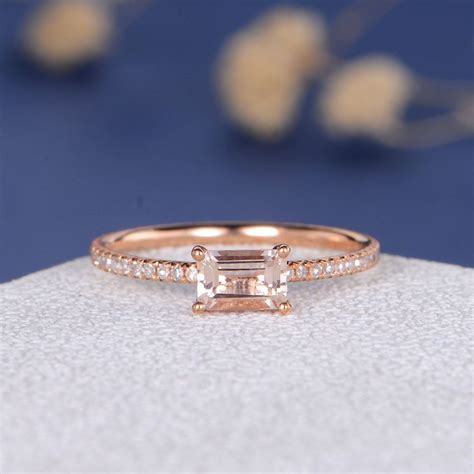 Engagement rings under $10,000 only a few moments are as memorable and special as proposing to your because it's so much less expensive for a jewelry business to operate online, online vendors are able this stunning double pavé cathedral diamond crown engagement ring for $1,620, which. 32 Stunning Engagement Rings Under $500 | Rose gold diamond ring engagement, Morganite ...