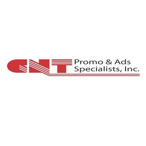 Cnt Promo And Ads Specialists Inc