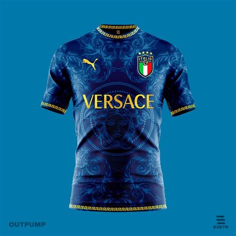 Italia Versace Kit Concept Desings Aimari