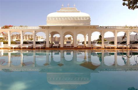 Taj Lake Palace Udaipur Floating Palace In India Luxsphere Travel