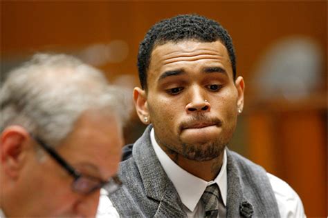 Chris Brown Facing More Legal Troubles In Rihanna Beating Case Urban Islandz