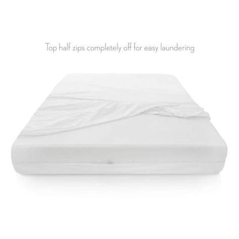 Encase® omniphase® mattress protector enjoy a cooler, dryer sleep environment with the encase® omniphase® this quiet, cool mattress protector features omniphase® phase change material. Sleep Tite Encase HD Mattress Protector | Tampa Bay Mattresses