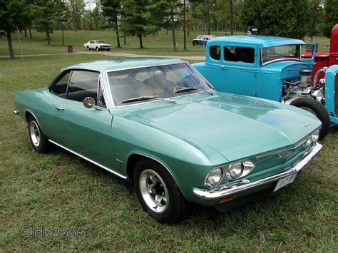 Chevrolet Corvair Monza 110 Hardtop Coupe 1965 Oldiesfan67 Mon Blog