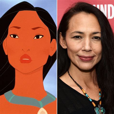 Who Voiced Pocahontas Popsugar Entertainment