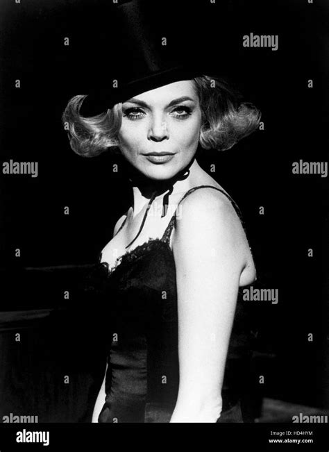 Mission Impossible Barbara Bain 1966 1973 Stock Photo Alamy