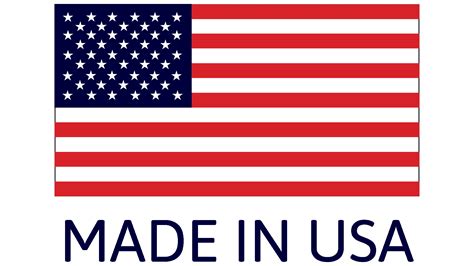 Made In Usa Logo Symbol Meaning History Png Brand