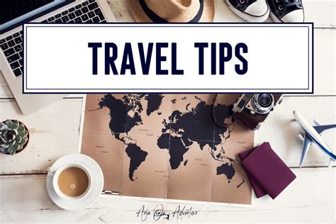 Travel Tips And Tricks