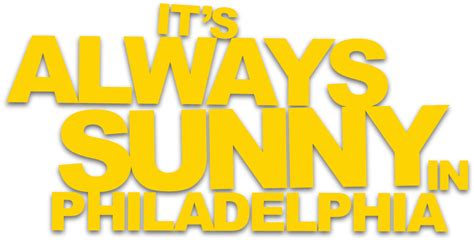 It S Always Sunny In Philadelphia Logopedia Fandom