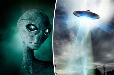 Alien News Sightings Revealed In Shock Report On Ufo Hotspot Daily Star