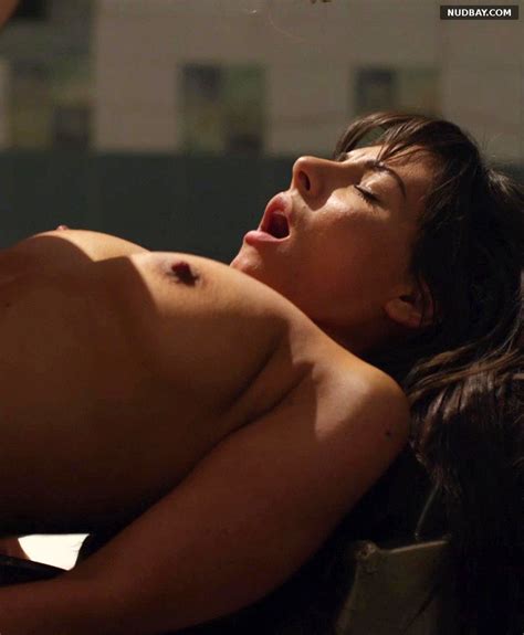 Roxanne Pallett Nude Boobs In Wrong Turn Nudbay