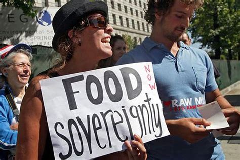 Food Sovereignty Sourcewatch