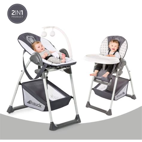 Hauck Sit N Relax 2 In 1 Highchair Mickey Cool Vibes Smart Kid Store