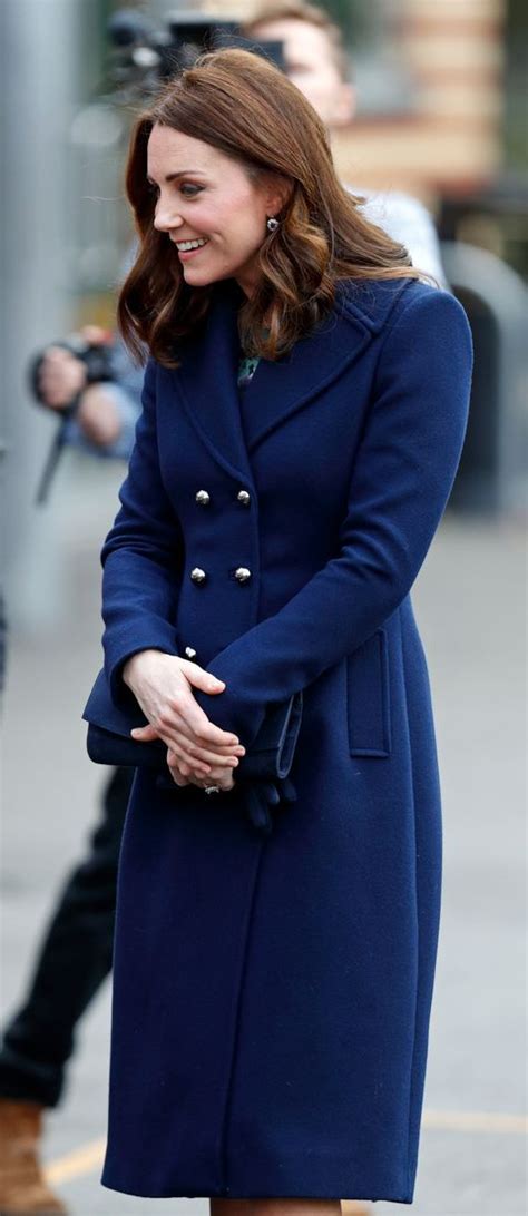 Kate Middleton è Un Amante Del Cappotto Ecco I Modelli Iconici