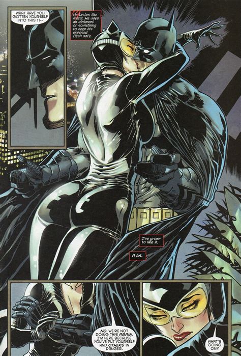 Pin By Sarah Monyelle On Comic Book Art Batman And Catwoman Batman