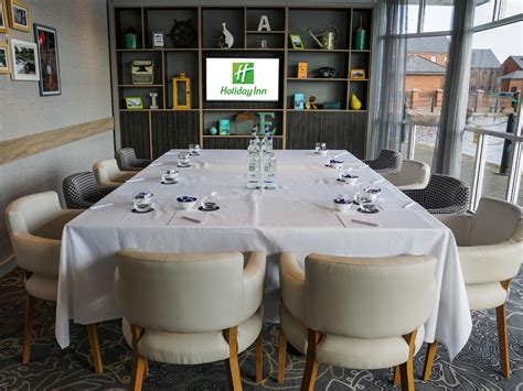 Meeting Rooms In Ellesmere Port Holiday Inn Ellesmere Port Cheshire